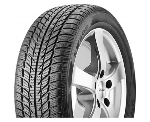 Immagine rappresentativa della gomma GOODRIDE GOODRIDE SW608 205/55 R16 91H C C C 72dB