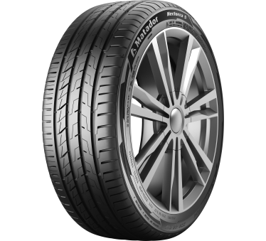 Immagine rappresentativa della gomma MATADOR MATADOR HECTORRA 5 175/65 R15 84T C B C 70dB