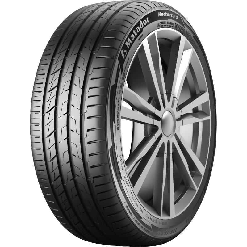 Immagine rappresentativa della gomma MATADOR MATADOR HECTORRA 5 175/65 R15 84T C B C 70dB