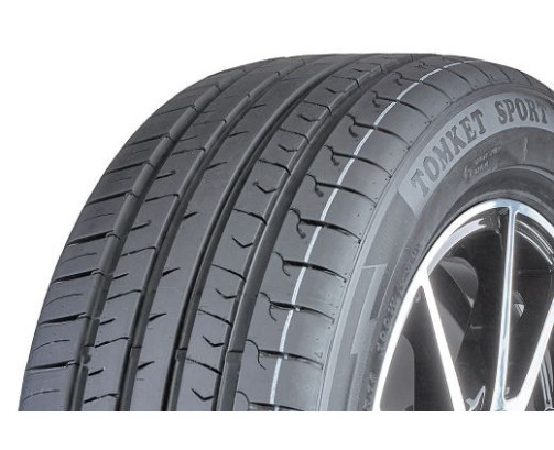 Immagine rappresentativa della gomma TOMKET TOMKET SPORT XL 225/35 R18 87Y C B B 69dB XL