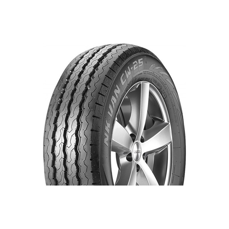 Immagine rappresentativa della gomma NANKANG NANKANG CW-25 155/80 R13 90R F C C 72dB