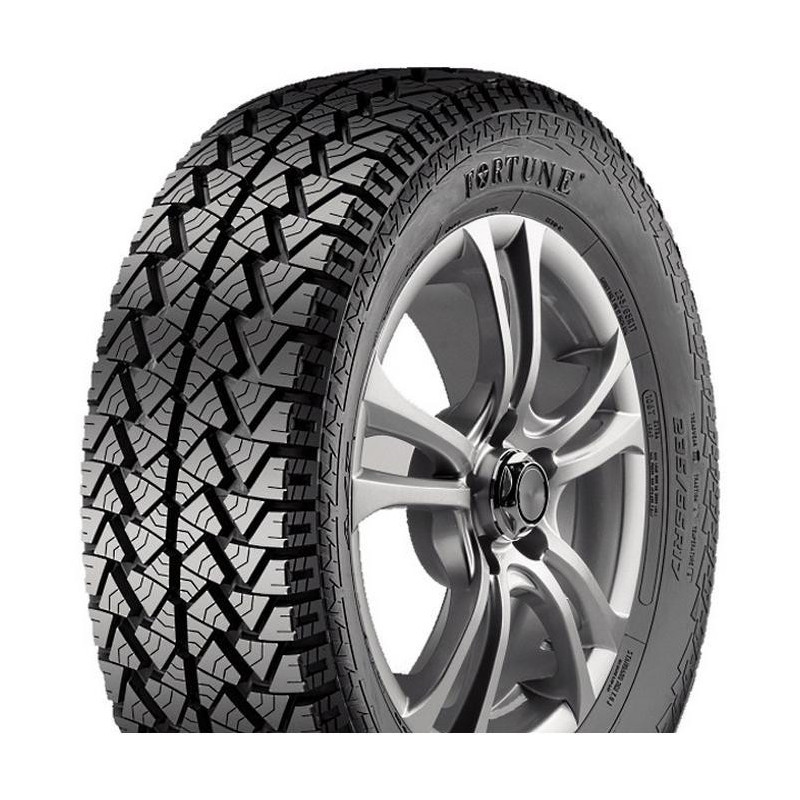 Immagine rappresentativa della gomma FORTUNE FORTUNE FSR-302 XL 235/75 R15 109S E C C 72dB XL