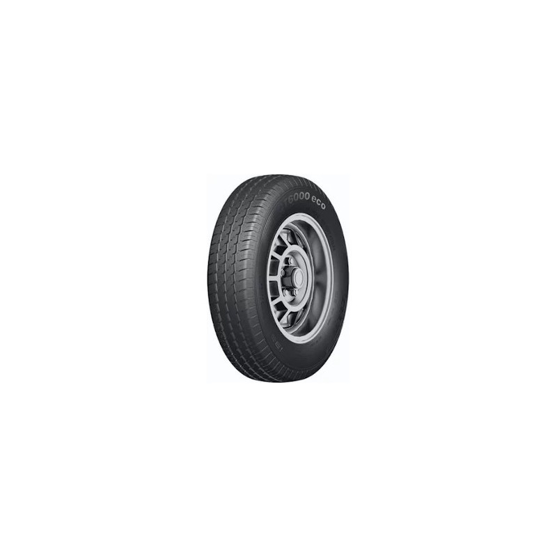 Immagine rappresentativa della gomma ZEETEX ZEETEX CT6000 ECO 205/75 R16 110/108T C B B 72dB