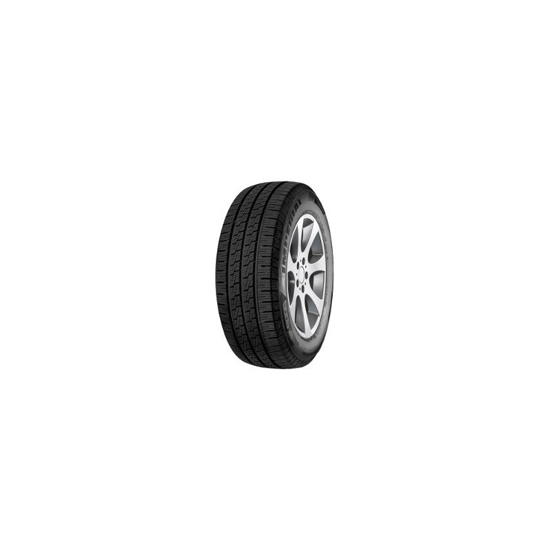 Immagine rappresentativa della gomma IMPERIAL IMPERIAL All Season Van Driver 205/75 R16 113S C B B 72dB