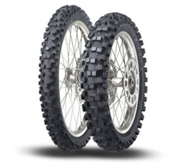 Immagine rappresentativa della gomma DUNLOP DUNLOP GEOMAX MX53 100/100 R18 59M