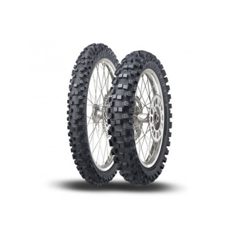 Immagine rappresentativa della gomma DUNLOP DUNLOP GEOMAX MX53 100/100 R18 59M