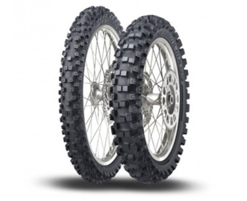 Immagine rappresentativa della gomma DUNLOP DUNLOP GEOMAX MX53 100/100 R18 59M