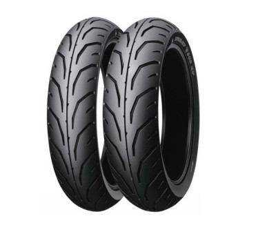 Immagine rappresentativa della gomma DUNLOP DUNLOP TT900 2.75 R17 47P