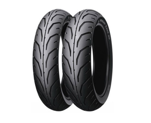 Immagine rappresentativa della gomma DUNLOP DUNLOP TT900 2.75 R17 47P