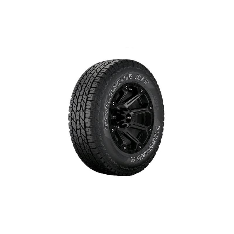 Immagine rappresentativa della gomma YOKOHAMA YOKOHAMA G015 OWL 225/60 R17 99T E C B 71dB