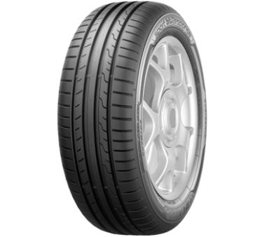 Immagine rappresentativa della gomma DUNLOP DUNLOP Sport Bluresponse 185/65 R14 86H C B B 70dB