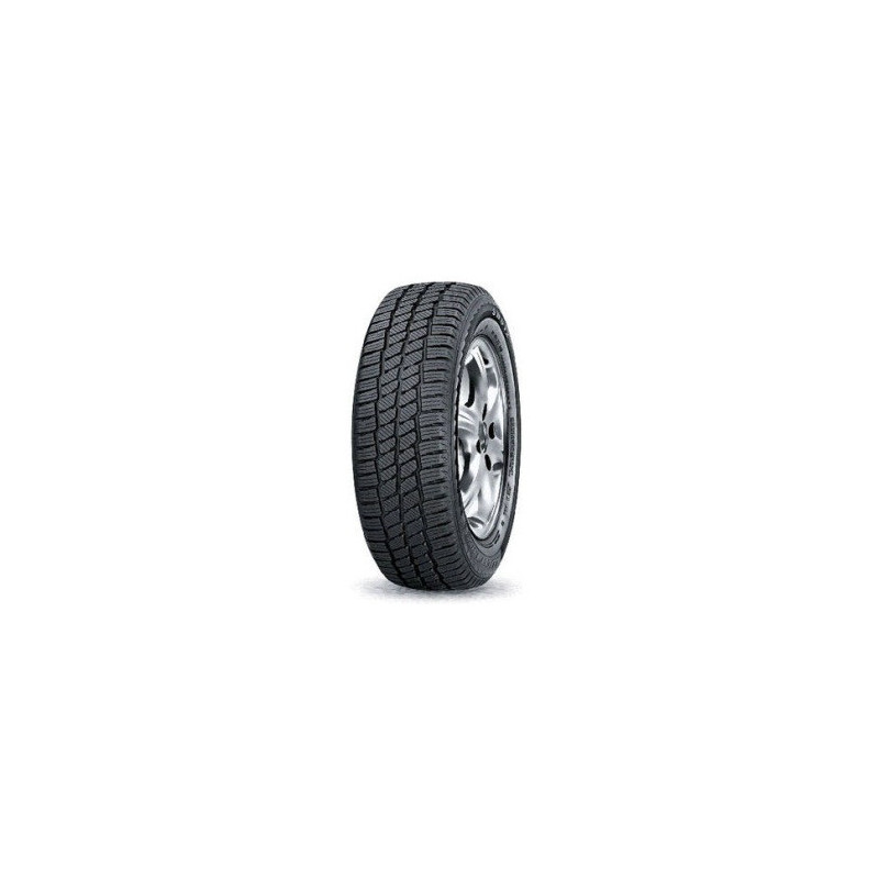 Immagine rappresentativa della gomma WESTLAKE WESTLAKE SW612 SNOWMASTER C 8PR M+S 3PMSF 205/70 R15 106R D C B 72dB