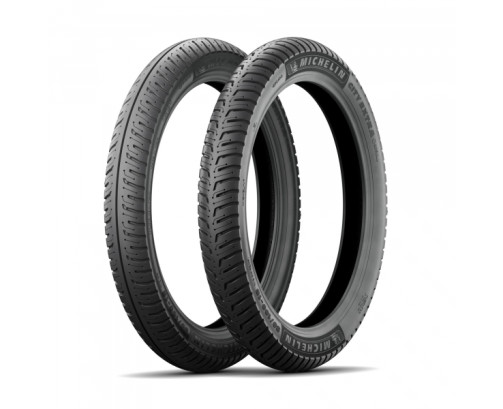 Immagine rappresentativa della gomma MICHELIN MICHELIN CITY EXTRA 3.00 R10 50J