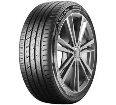 Immagine rappresentativa della gomma MATADOR MATADOR Hectorra 5 185/60 R14 82H D B B 70dB