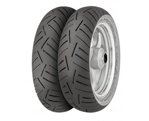 Immagine rappresentativa della gomma CONTINENTAL CONTINENTAL CONTISCOOT 130/60 R13 60P