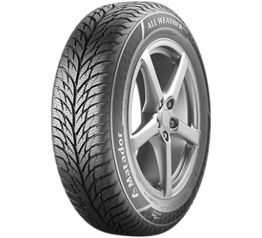 Immagine rappresentativa della gomma MATADOR MATADOR MP62 All Weather Evo 185/65 R14 86T D C B 71dB