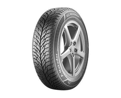 Immagine rappresentativa della gomma MATADOR MATADOR MP62 All Weather Evo 185/65 R14 86T D C B 71dB