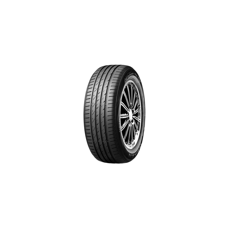 Immagine rappresentativa della gomma NEXEN NEXEN N'blue HD Plus 185/55 R15 86H B C B 70dB XL