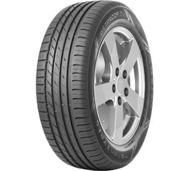 Immagine rappresentativa della gomma NOKIAN NOKIAN Wetproof 1 195/65 R15 95H C A A 69dB