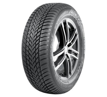 Immagine rappresentativa della gomma NOKIAN NOKIAN SNOWPROOF 2 195/65 R15 91T C B A 69dB