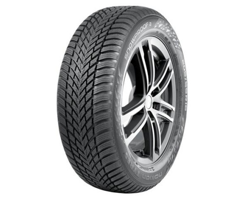 Immagine rappresentativa della gomma NOKIAN NOKIAN SNOWPROOF 2 195/65 R15 91T C B A 69dB