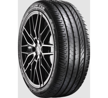 Immagine rappresentativa della gomma COOPER COOPER ZEON CS8 195/50 R15 82V D A B 70dB