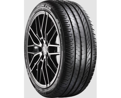 Immagine rappresentativa della gomma COOPER COOPER ZEON CS8 195/50 R15 82V D A B 70dB