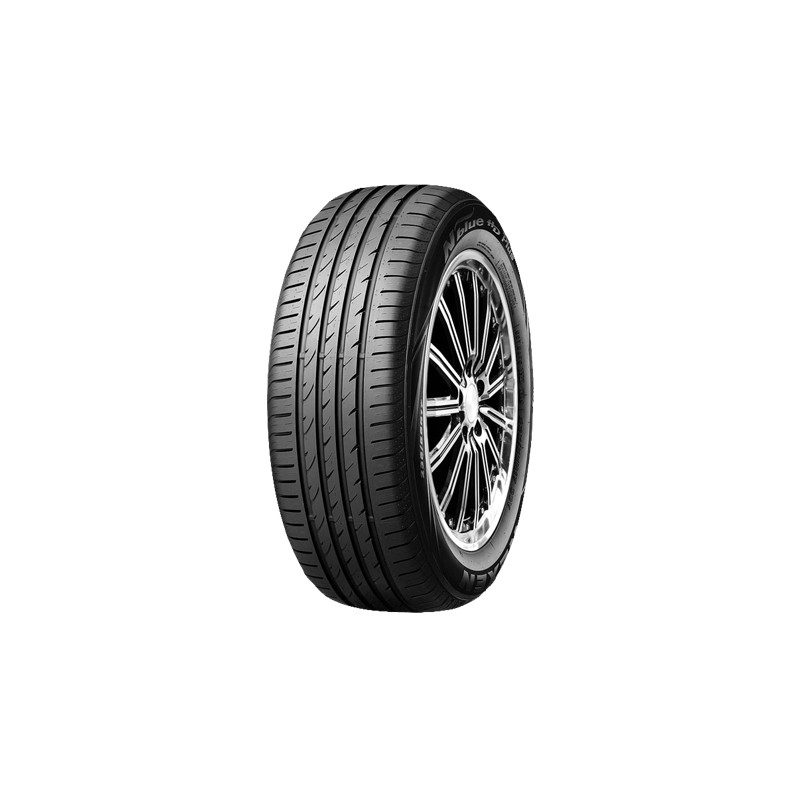 Immagine rappresentativa della gomma NEXEN NEXEN N'blue HD Plus 205/70 R14 98T C C B 71dB XL