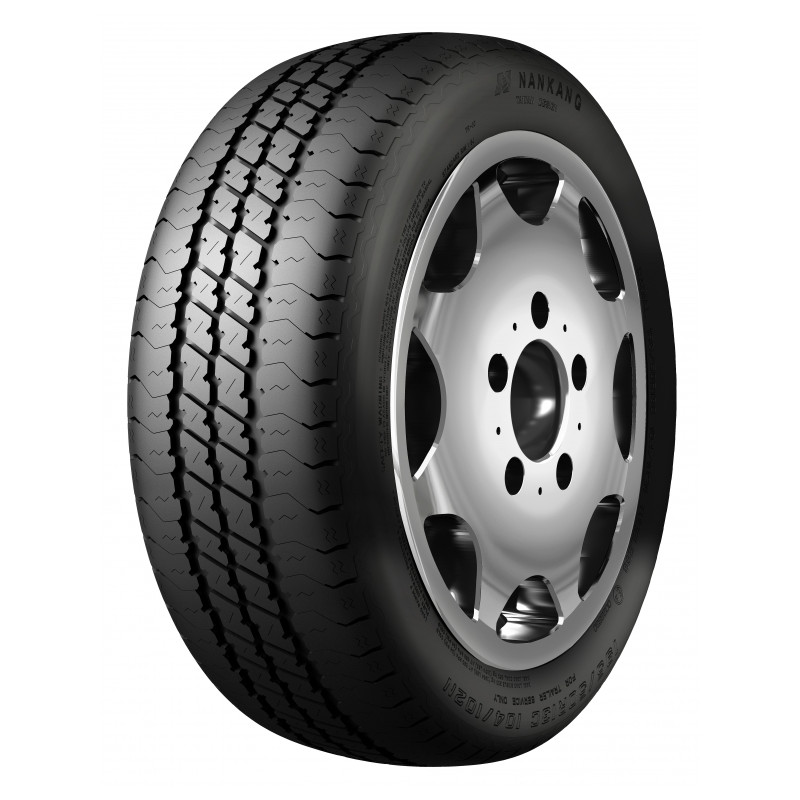 Immagine rappresentativa della gomma NANKANG NANKANG TR-10 195/70 R14C 104/102N D C B 72dB