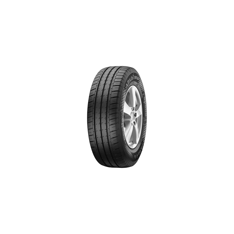 Immagine rappresentativa della gomma APOLLO APOLLO Altrust+ 185/75 R16 104/102R D A B 72dB