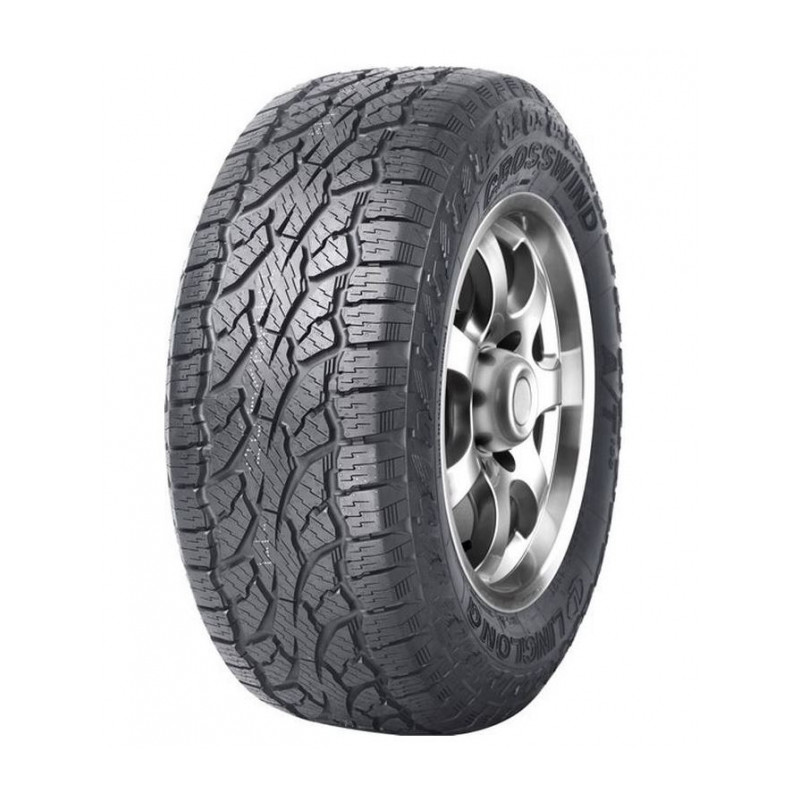 Immagine rappresentativa della gomma LINGLONG LINGLONG CROSSWIND A/T100 225/75 R15 102/99S D C B 73dB