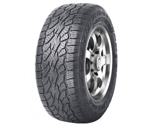 Immagine rappresentativa della gomma LINGLONG LINGLONG CROSSWIND A/T100 225/75 R15 102/99S D C B 73dB