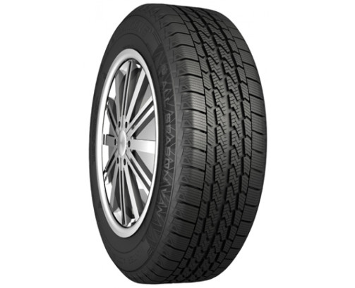 Immagine rappresentativa della gomma NANKANG NANKANG AW-8 205/70 R15C 106/104R C B A 70dB