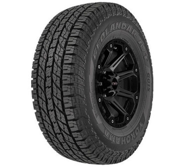 Immagine rappresentativa della gomma YOKOHAMA YOKOHAMA GEOLANDAR A/T (G015) 205/70 R15 96H E C B 70dB