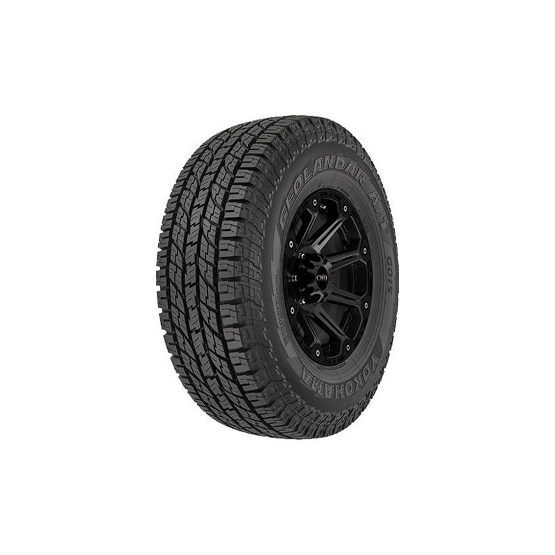 Immagine rappresentativa della gomma YOKOHAMA YOKOHAMA GEOLANDAR A/T (G015) 205/70 R15 96H E C B 70dB