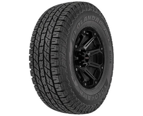 Immagine rappresentativa della gomma YOKOHAMA YOKOHAMA GEOLANDAR A/T (G015) 205/70 R15 96H E C B 70dB