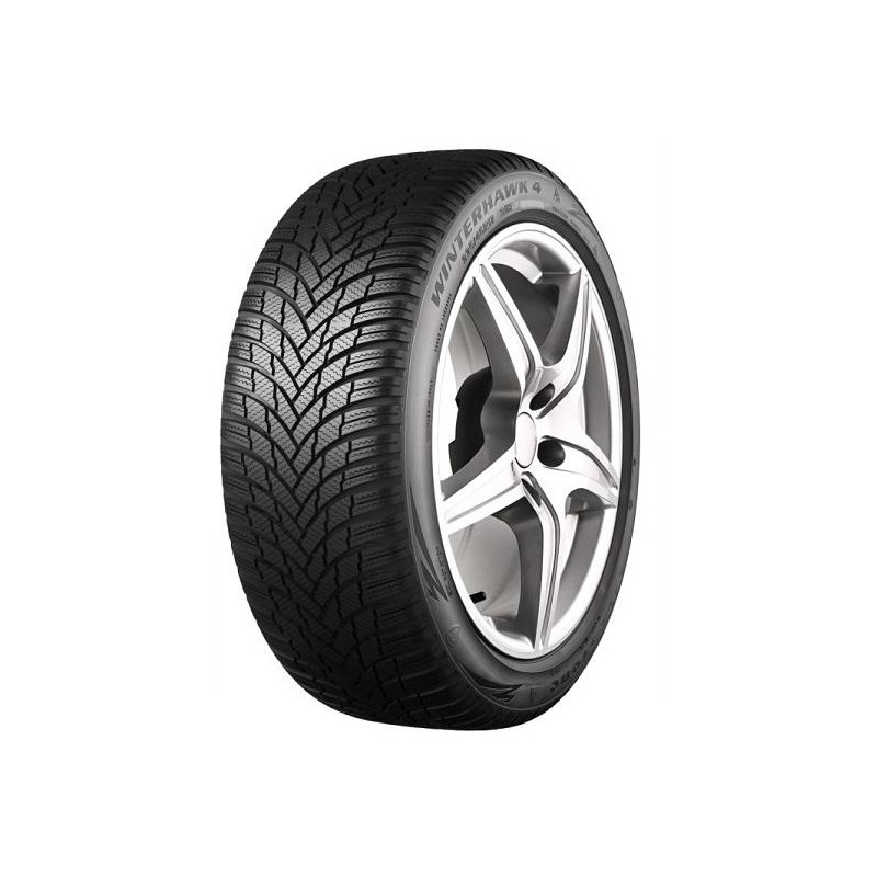 Immagine rappresentativa della gomma FIRESTONE FIRESTONE WINTERHAWK 4 205/55 R16 91H C B B 71dB