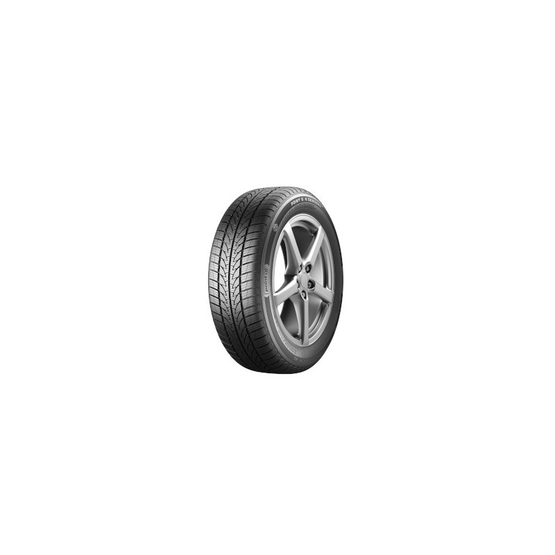 Immagine rappresentativa della gomma POINT S POINT S 4 Seasons 2 195/65 R15 91H C C C 72dB