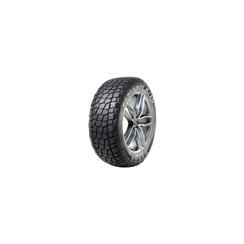 Immagine rappresentativa della gomma RADAR RADAR RENEGADE A/T-5 205/80 R16 104T E E C 72dB