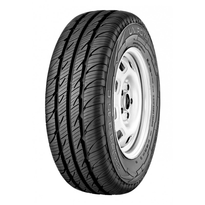 Immagine rappresentativa della gomma UNIROYAL UNIROYAL RAINMAX 2 165/70 R13C 88/86R D C B 72dB