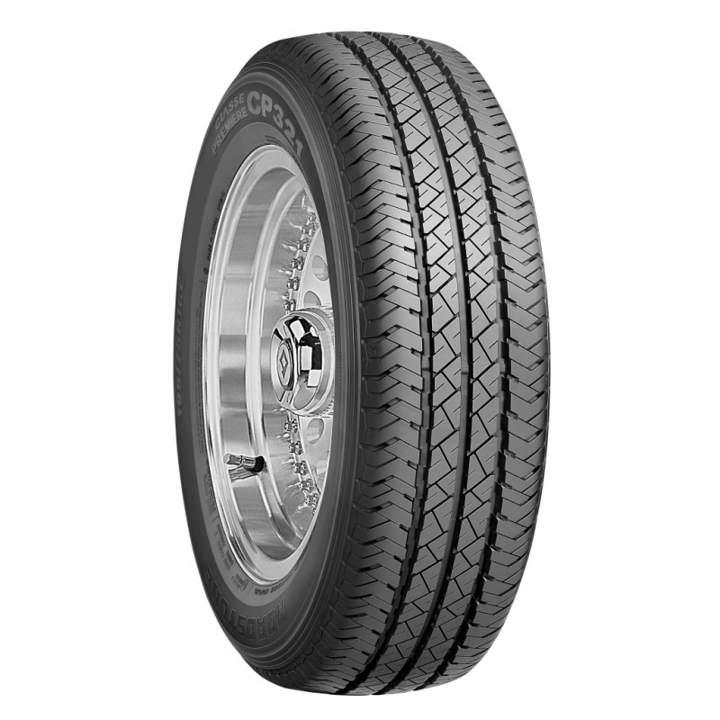 Immagine rappresentativa della gomma ROADSTONE ROADSTONE CP321 195/65 R16C 104/102T C C B 72dB