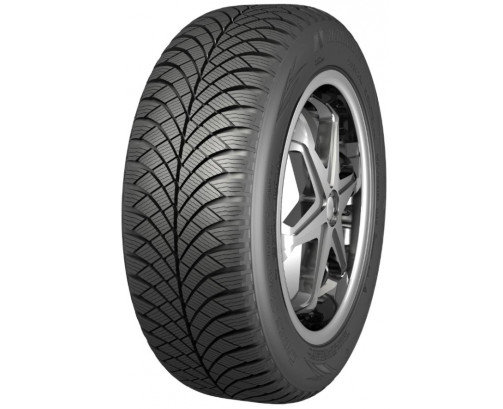 Immagine rappresentativa della gomma NANKANG NANKANG AW-6 225/60 R16 102W C B B 72dB XL