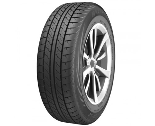 Immagine rappresentativa della gomma NANKANG NANKANG CW-20 215/75 R16C 116/114S C C B 72dB