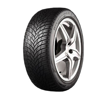 Immagine rappresentativa della gomma FIRESTONE FIRESTONE WINTERHAWK 4 195/45 R16 84H D B B 71dB XL