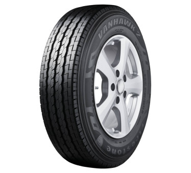 Immagine rappresentativa della gomma FIRESTONE FIRESTONE VANHAWK 2 195/70 R15 104R C B B 71dB