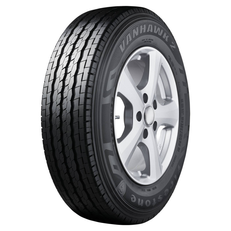 Immagine rappresentativa della gomma FIRESTONE FIRESTONE VANHAWK 2 195/70 R15 104R C B B 71dB