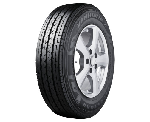 Immagine rappresentativa della gomma FIRESTONE FIRESTONE VANHAWK 2 195/70 R15 104R C B B 71dB