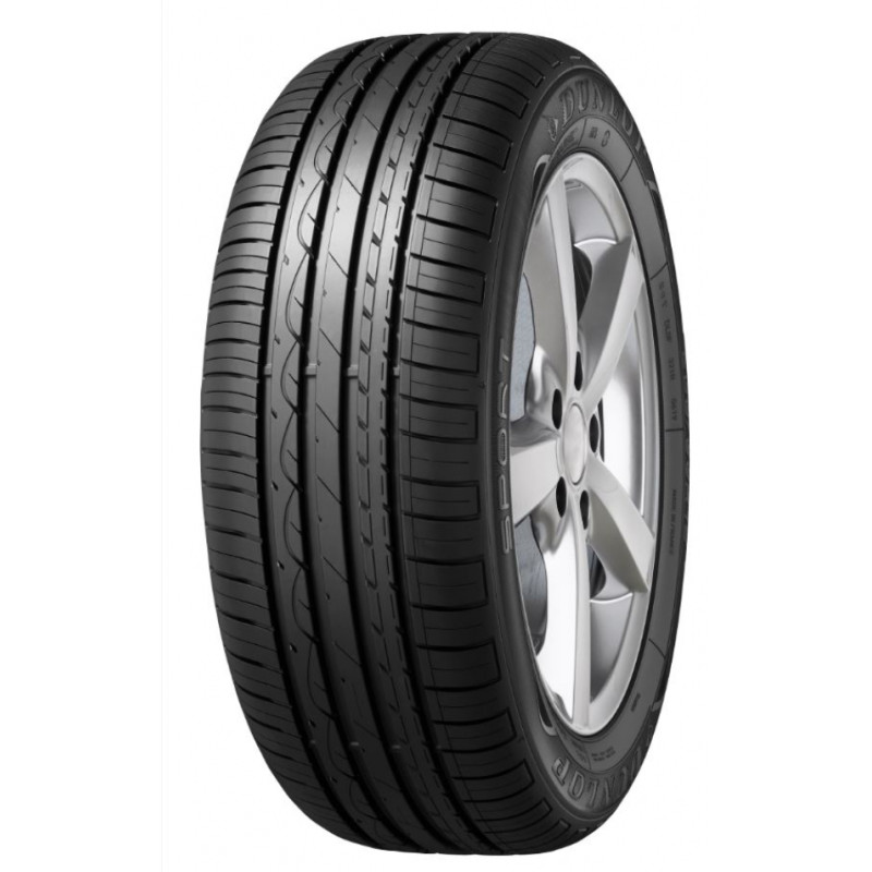 Immagine rappresentativa della gomma DUNLOP DUNLOP Sport 195/60 R15 88H