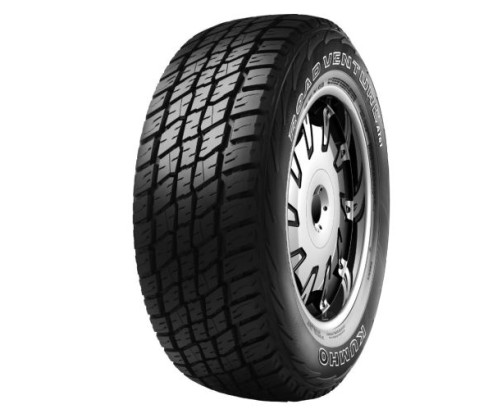 Immagine rappresentativa della gomma KUMHO KUMHO Road Venture AT61 205/80 R16 104S E E C 72dB