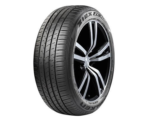 Immagine rappresentativa della gomma FALKEN FALKEN ZE310EC 205/40 R17 84W D A A 69dB